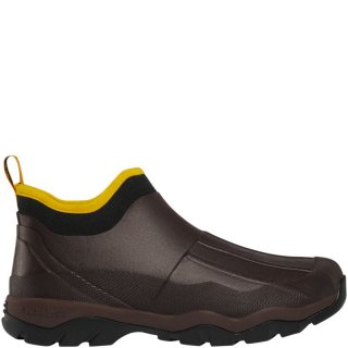 New Arrivals Lacrosse Men's Alpha Muddy Brown