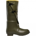 New Arrivals Lacrosse Men's Insulated 2-Buckle 18" OD Green