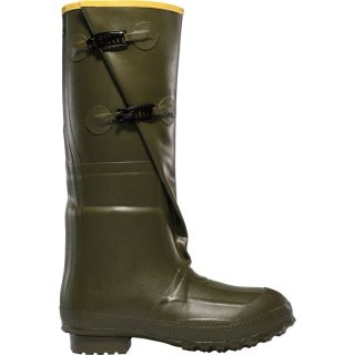 New Arrivals Lacrosse Men's Insulated 2-Buckle 18" OD Green