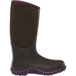 New Arrivals Lacrosse Alpha Lite Women's Sizing Chocolate/Plum 5.0MM