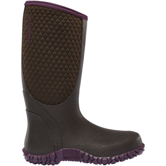 New Arrivals Lacrosse Alpha Lite Women's Sizing Chocolate/Plum 5.0MM