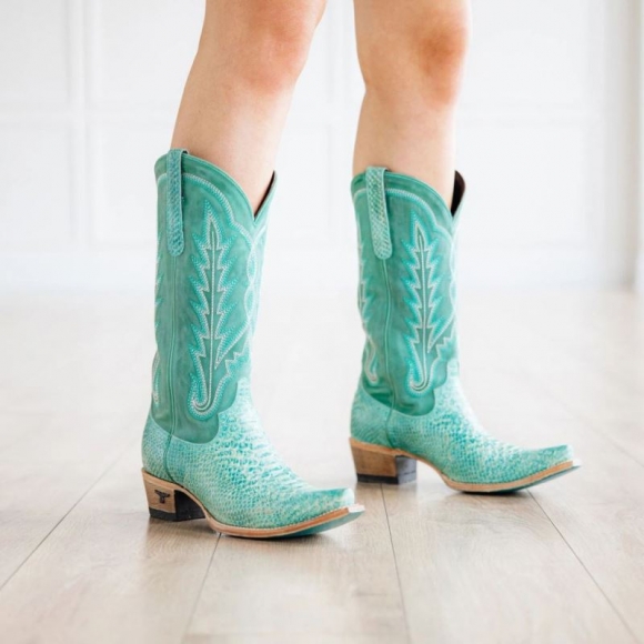 LANE | WOMEN'S LEXI ROGUE-Tempting Turquoise