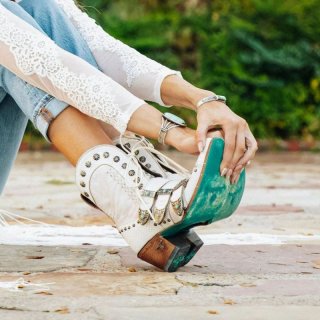 LANE | WOMEN'S SHOWDOWN-Ceramic Crackle
