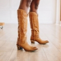 LANE | WOMEN'S PJ BOOT-Saddle