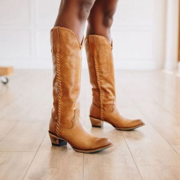LANE | WOMEN'S PJ BOOT-Saddle