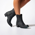 LANE | WOMEN'S PJ SHORTIE-Matte Black
