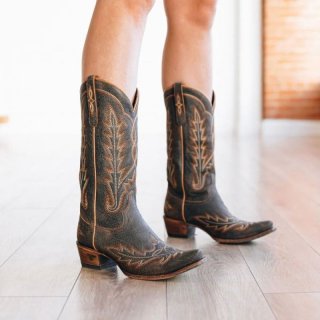LANE | WOMEN'S LEXINGTON-Brown Crackle