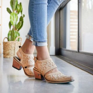LANE | WOMEN'S ROBIN MULE-Bone