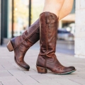 LANE | WOMEN'S PJ BOOT-Cognac