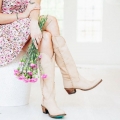 LANE | WOMEN'S PJ BOOT-Buttermilk