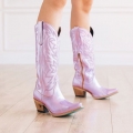 LANE | WOMEN'S SMOKESHOW-Lavender Metallic