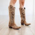 LANE | WOMEN'S CALYPSO-Burnt Caramel