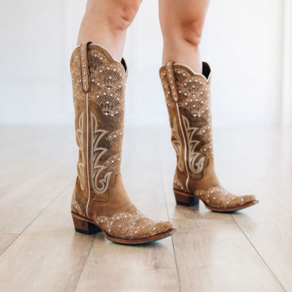 LANE | WOMEN'S CALYPSO-Burnt Caramel