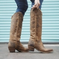 LANE | WOMEN'S PJ BOOT-Brown