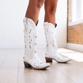LANE | WOMEN'S COSSETTE-Matte White