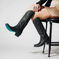 LANE | WOMEN'S PJ BOOT-Matte Black