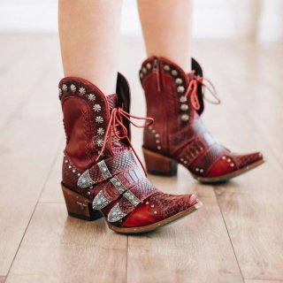 LANE | WOMEN'S SHOWDOWN X MARIJKA-Smoldering Ruby