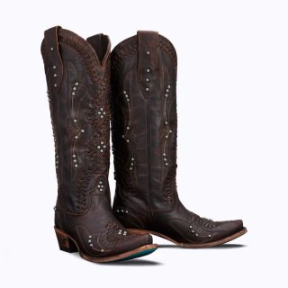 LANE | WOMEN'S COSSETTE-Cognac