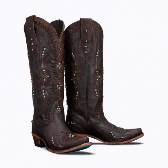 LANE | WOMEN'S COSSETTE-Cognac