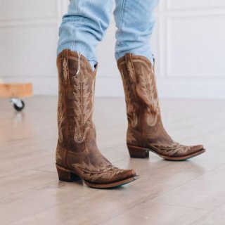 LANE | WOMEN'S LEXINGTON-Burnt Caramel