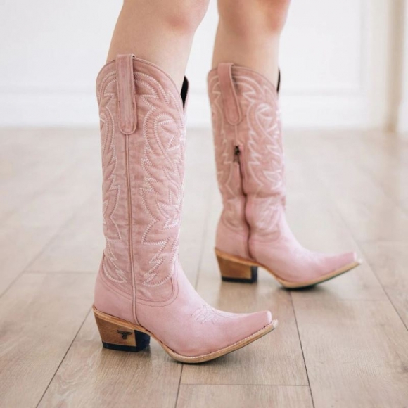 LANE | WOMEN'S SMOKESHOW X MARIJKA-Blush