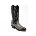QUICK SHIP | LAREDO MEN'S FLAGSTAFF WINGTIP WESTERN BOOTS-GREY