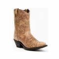 QUICK SHIP | LAREDO WOMEN'S JONI WESTERN FASHION BOOTIES - SNIP TOE-CAMEL