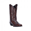 QUICK SHIP | LAREDO MEN'S LAWTON WESTERN BOOTS - SQUARE TOE-TAN