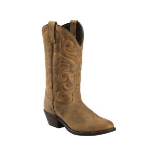 QUICK SHIP | LAREDO WOMEN'S BRIDGET WESTERN BOOTS-TAN