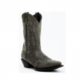 QUICK SHIP | LAREDO MEN'S LEXINGTON WESTERN BOOTS - SNIP TOE-GREY
