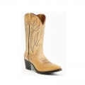 QUICK SHIP | LAREDO WOMEN'S LIVIA WESTERN BOOTS - SNIP TOE-CARAMEL