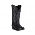 QUICK SHIP | LAREDO WOMEN'S MADDIE WESTERN BOOTS - MEDIUM TOE-BLACK