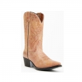 QUICK SHIP | LAREDO WOMEN'S BRANDIE WESTERN BOOTS - SNIP TOE-COGNAC