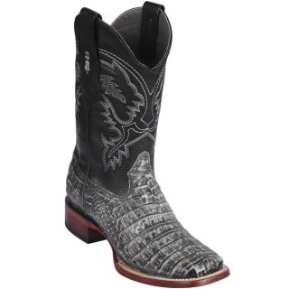 Los Altos Men's Sahara Rustic Black Square Toe Boots | Rustic Black | Free Delivery Los Altos Men's Sahara Rustic Black Square Toe Boots | Rustic Black | Free Delivery