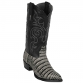 Los Altos Men's Mens Belly Caiman Cowboy Boots J-Toe | Porto Grey | Free Delivery Los Altos Men's Mens Belly Caiman Cowboy Boots J-Toe | Porto Grey | Free Delivery