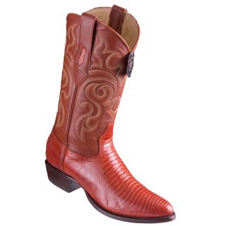 Los Altos Men's Cognac Lizard Boots R-Toe | Cognac | Free Delivery Los Altos Men's Cognac Lizard Boots R-Toe | Cognac | Free Delivery