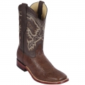 Los Altos Men's Bull Shoulder Boots | Brown | Free Delivery Los Altos Men's Bull Shoulder Boots | Brown | Free Delivery