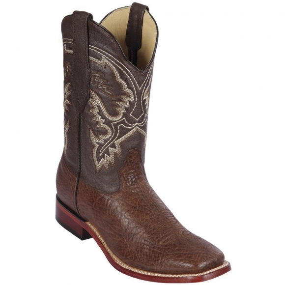 Los Altos Men's Bull Shoulder Boots | Brown | Free Delivery Los Altos Men's Bull Shoulder Boots | Brown | Free Delivery