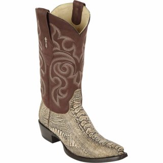 Los Altos Men's Ostrich Leg Cowboy Boots Oryx | Oryx | Free Delivery Los Altos Men's Ostrich Leg Cowboy Boots Oryx | Oryx | Free Delivery