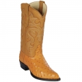 Los Altos Men's Buttercup Ostrich Cowboy Boots | Buttercup | Free Delivery Los Altos Men's Buttercup Ostrich Cowboy Boots | Buttercup | Free Delivery