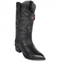 Los Altos Men's Elk Cowboy Boots | Black | Free Delivery Los Altos Men's Elk Cowboy Boots | Black | Free Delivery
