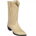 Los Altos Men's Caiman Tail Cowboy Boots J-Toe | Oryx | Free Delivery Los Altos Men's Caiman Tail Cowboy Boots J-Toe | Oryx | Free Delivery