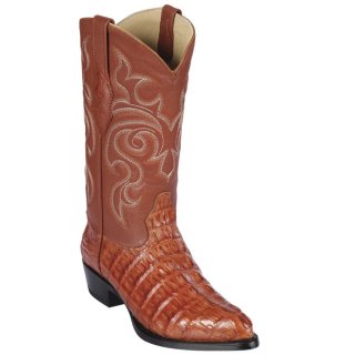 Los Altos Men's Cognac Caiman Tail Western Boots | Cognac | Free Delivery Los Altos Men's Cognac Caiman Tail Western Boots | Cognac | Free Delivery