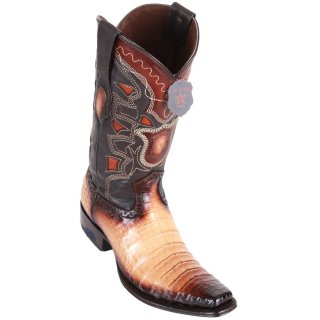 Los Altos Men's Caiman Boots European Toe | Faded Oryx | Free Delivery Los Altos Men's Caiman Boots European Toe | Faded Oryx | Free Delivery