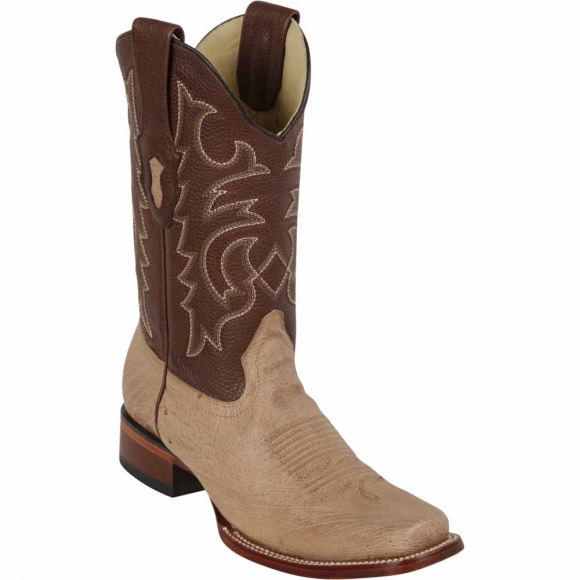 Los Altos Men's Mens Square Toe Smooth Ostrich Western Boots | Mocka Brown | Free Delivery Los Altos Men's Mens Square Toe Smooth Ostrich Western Boots | Mocka Brown | Free Delivery