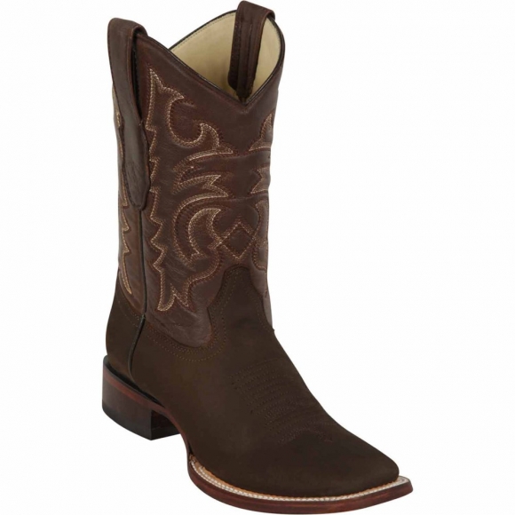Los Altos Men's Brown Cowboy Boots Square Toe | Camel Brown | Free Delivery Los Altos Men's Brown Cowboy Boots Square Toe | Camel Brown | Free Delivery
