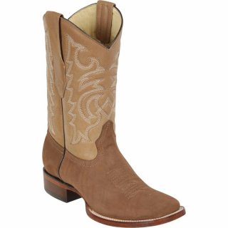 Los Altos Men's Taupe Brown Square Toe Boots | Taupe Brown | Free Delivery Los Altos Men's Taupe Brown Square Toe Boots | Taupe Brown | Free Delivery