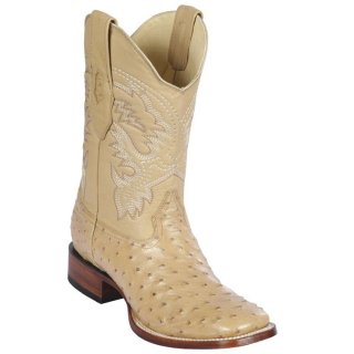 Los Altos Men's Oryx Ostrich Square Toe Western Boots | Oryx | Free Delivery Los Altos Men's Oryx Ostrich Square Toe Western Boots | Oryx | Free Delivery