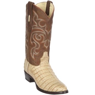 Los Altos Men's Honey Caiman Belly R-Toe Cowboy Boots | Honey | Free Delivery Los Altos Men's Honey Caiman Belly R-Toe Cowboy Boots | Honey | Free Delivery