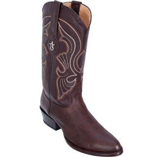 Los Altos Men's Brown Bull Shoulder Boots | Brown | Free Delivery Los Altos Men's Brown Bull Shoulder Boots | Brown | Free Delivery